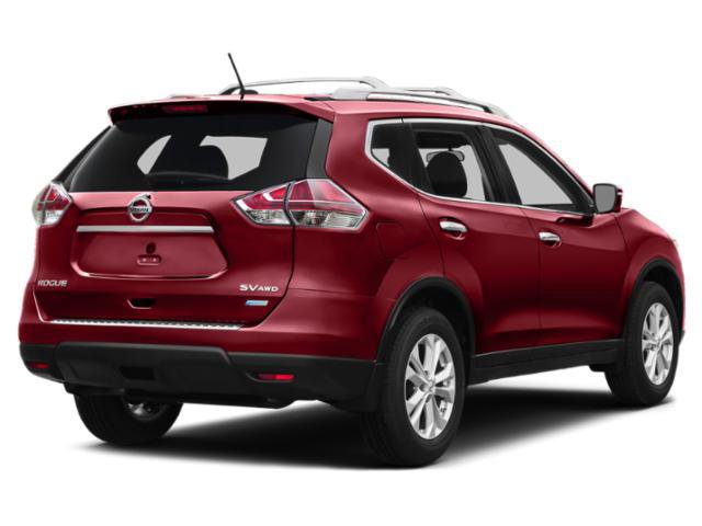 Used 2015 Nissan Rogue S AWD/4WD image 2