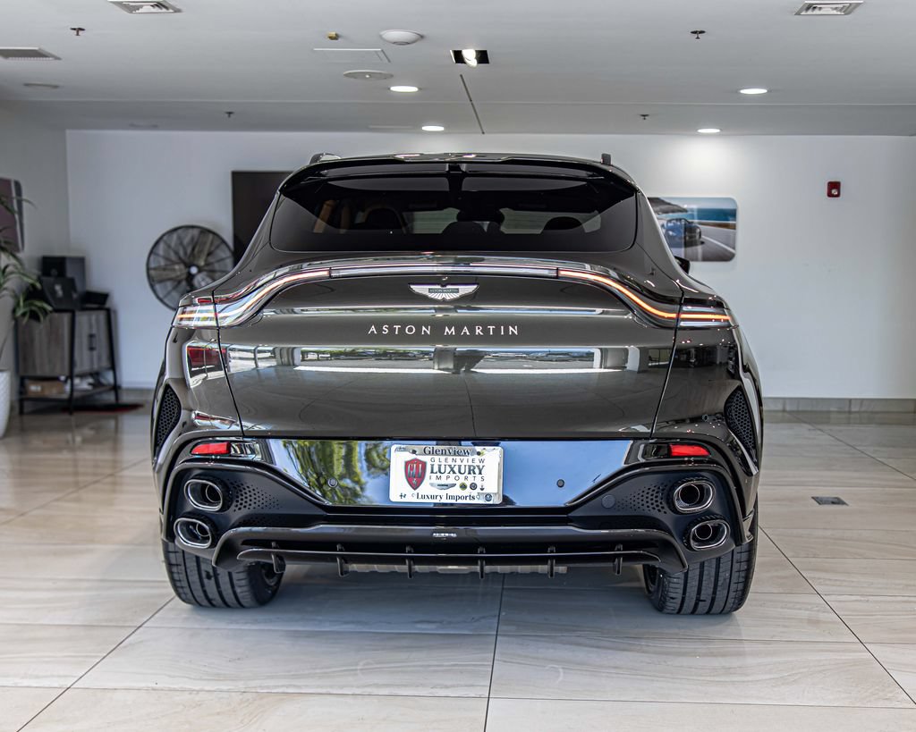 New 2026 Aston Martin DBX S AWD/4WD image 13