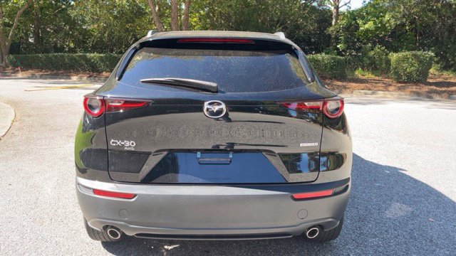 Used 2023 MAZDA CX-30 AWD 2.5 S w/ Preferred Package image 8
