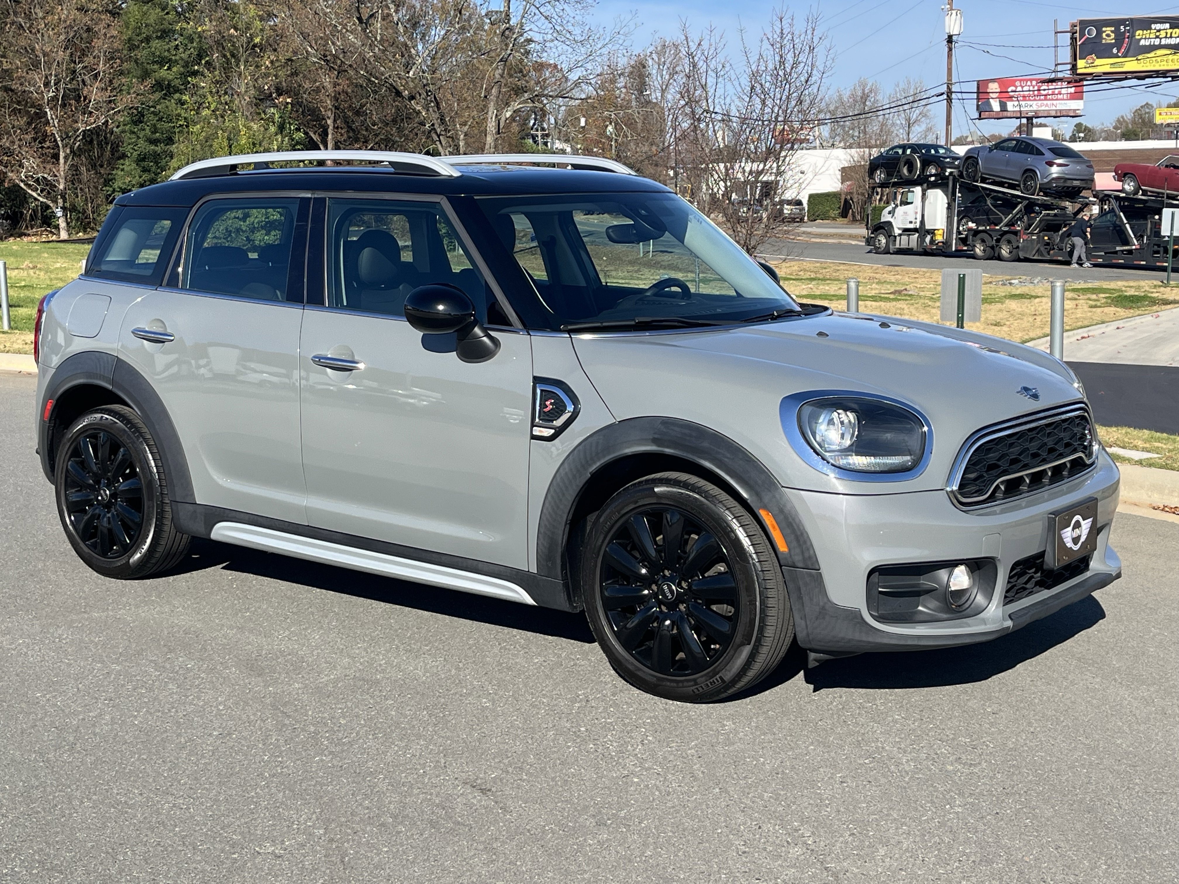 Used 2019 MINI Cooper Countryman S image 1