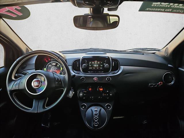 Used 2017 FIAT 500 e FWD image 16