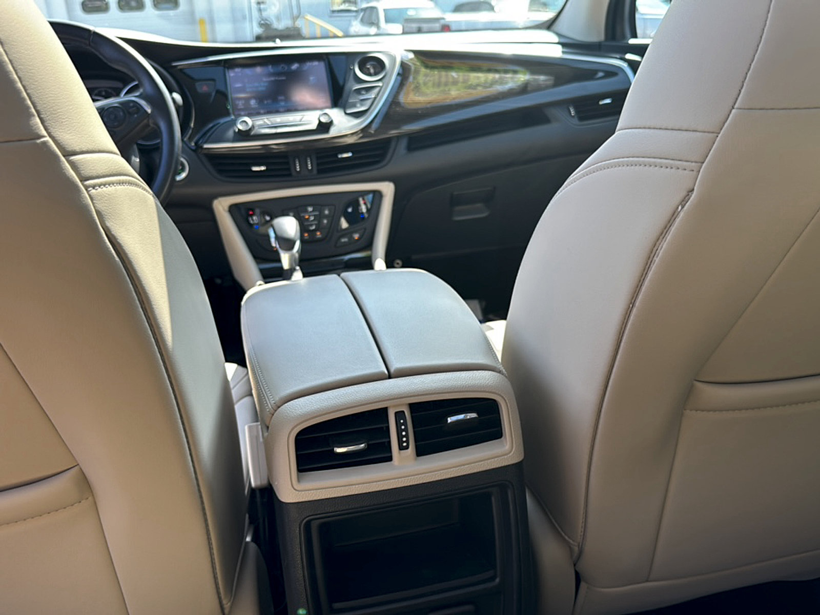 Used 2020 Buick Envision Preferred FWD image 17