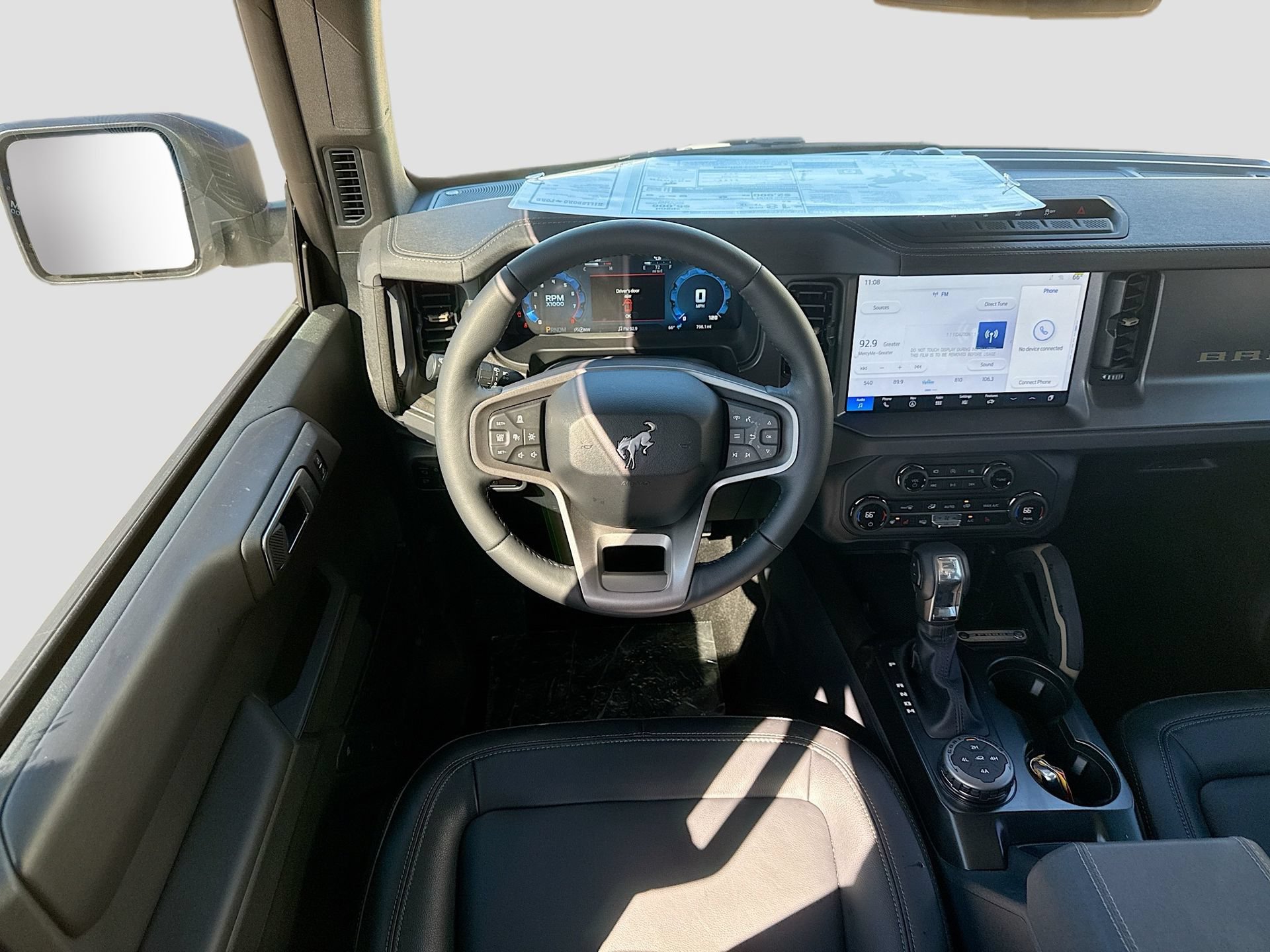 New 2025 Ford Bronco Badlands AWD/4WD image 22