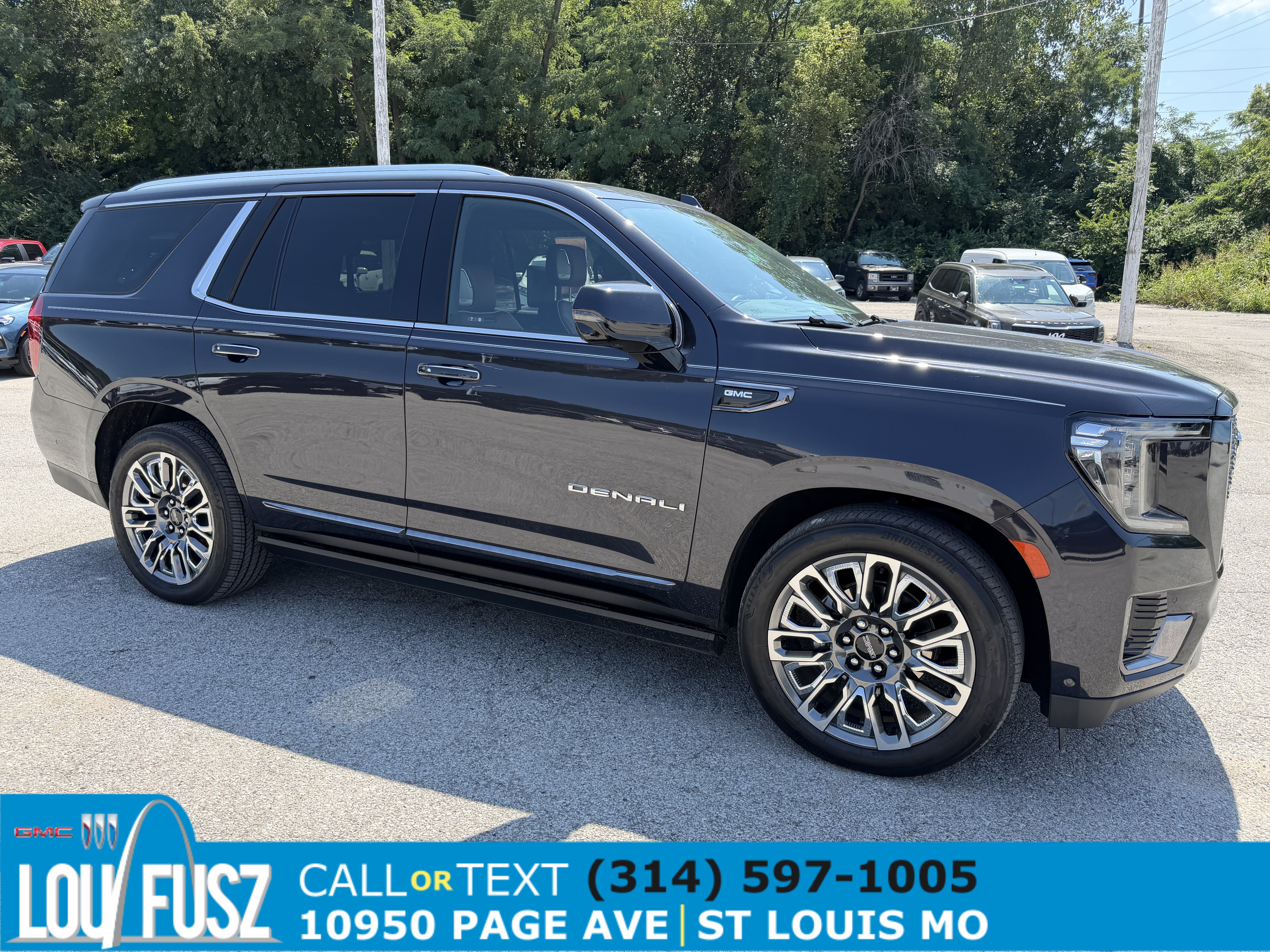 Used 2024 GMC Yukon Denali Ultimate