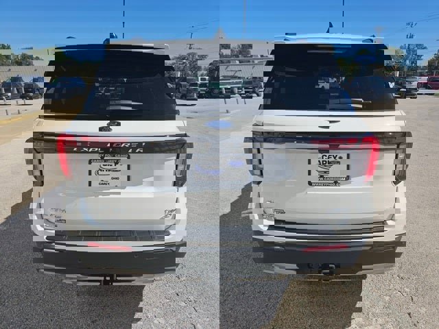 New 2025 Ford Explorer Active w/ Active Comfort Package image 7