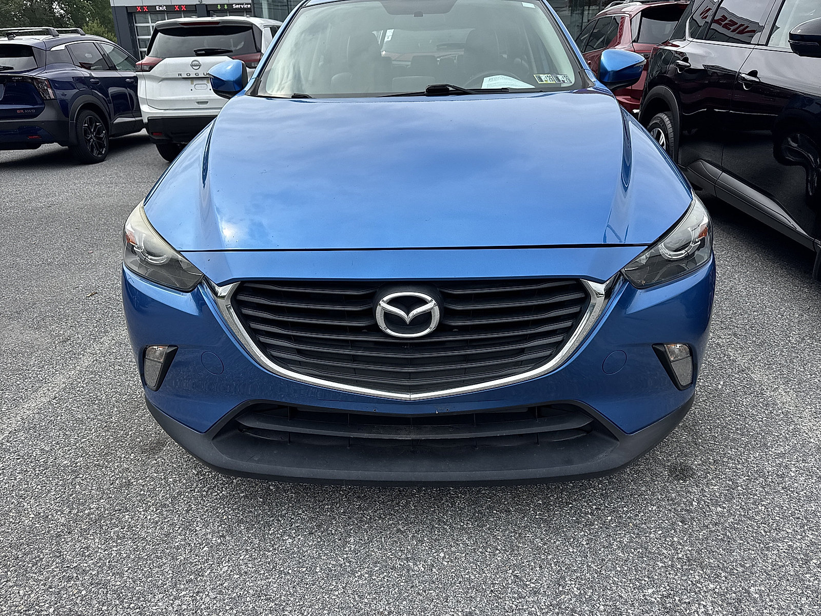 Used 2016 MAZDA CX-3 Touring AWD/4WD image 7