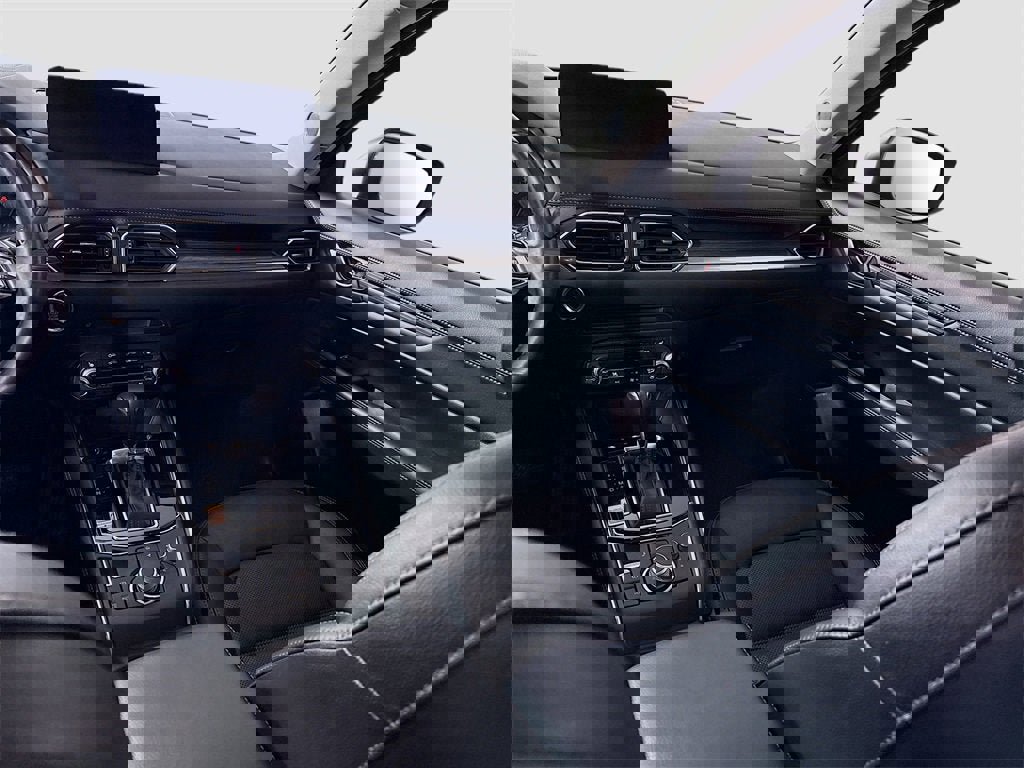 Used 2023 MAZDA CX-5 AWD 2.5 S w/ Premium Plus Pkg image 17