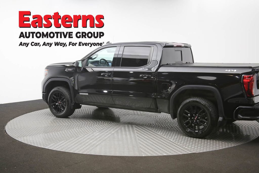 Used 2021 GMC Sierra 1500 Elevation w/ Preferred Package AWD/4WD image 57