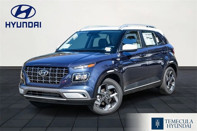 New 2026 Hyundai Venue SEL