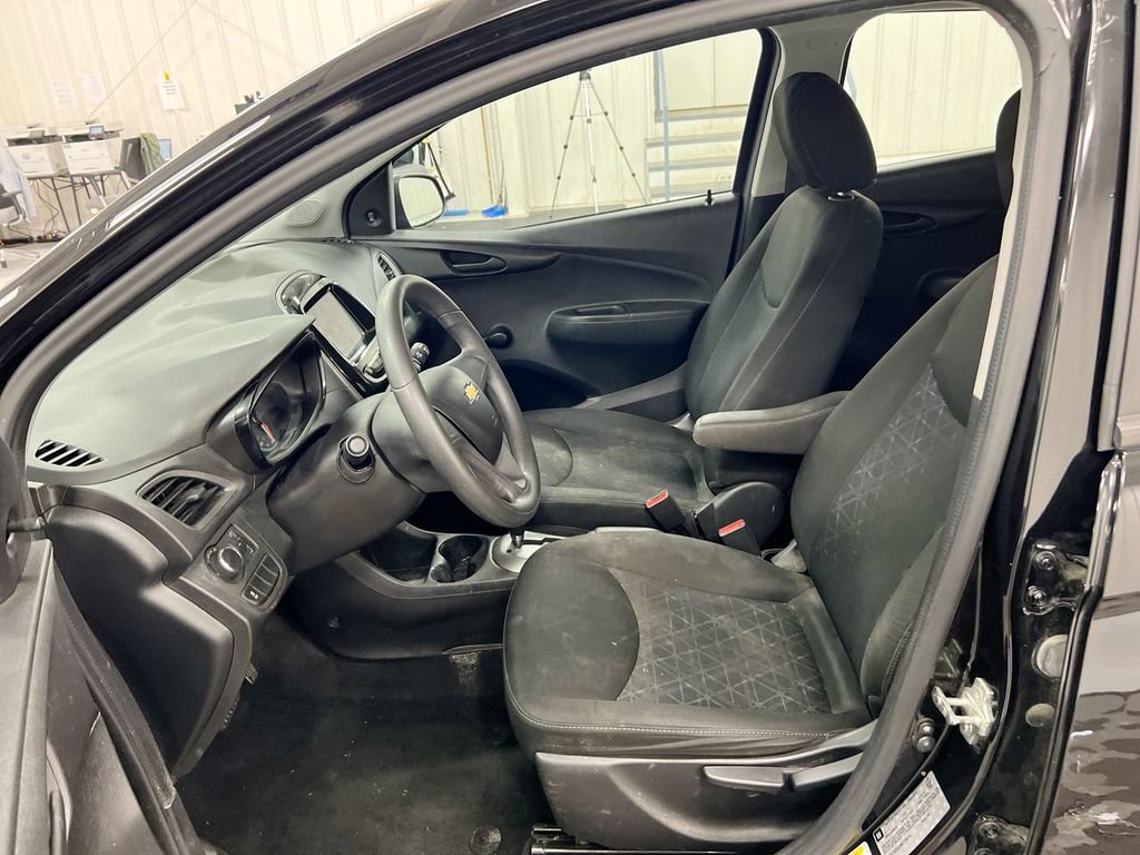 Used 2021 Chevrolet Spark LS FWD image 19
