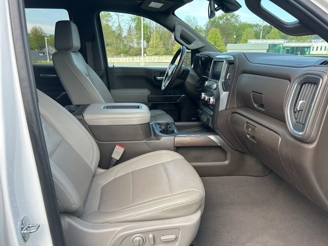 Used 2021 GMC Sierra 1500 SLT w/ SLT Premium Plus Package AWD/4WD image 28