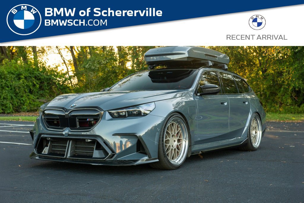 Used 2026 BMW M5 Touring