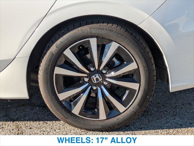 Certified 2024 Honda Civic EX-L image 11