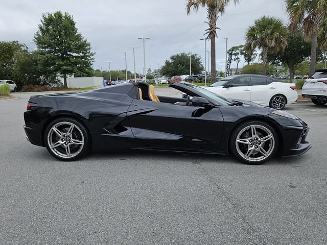 Used 2024 Chevrolet Corvette Stingray Preferred Conv w/ 2LT RWD image 4