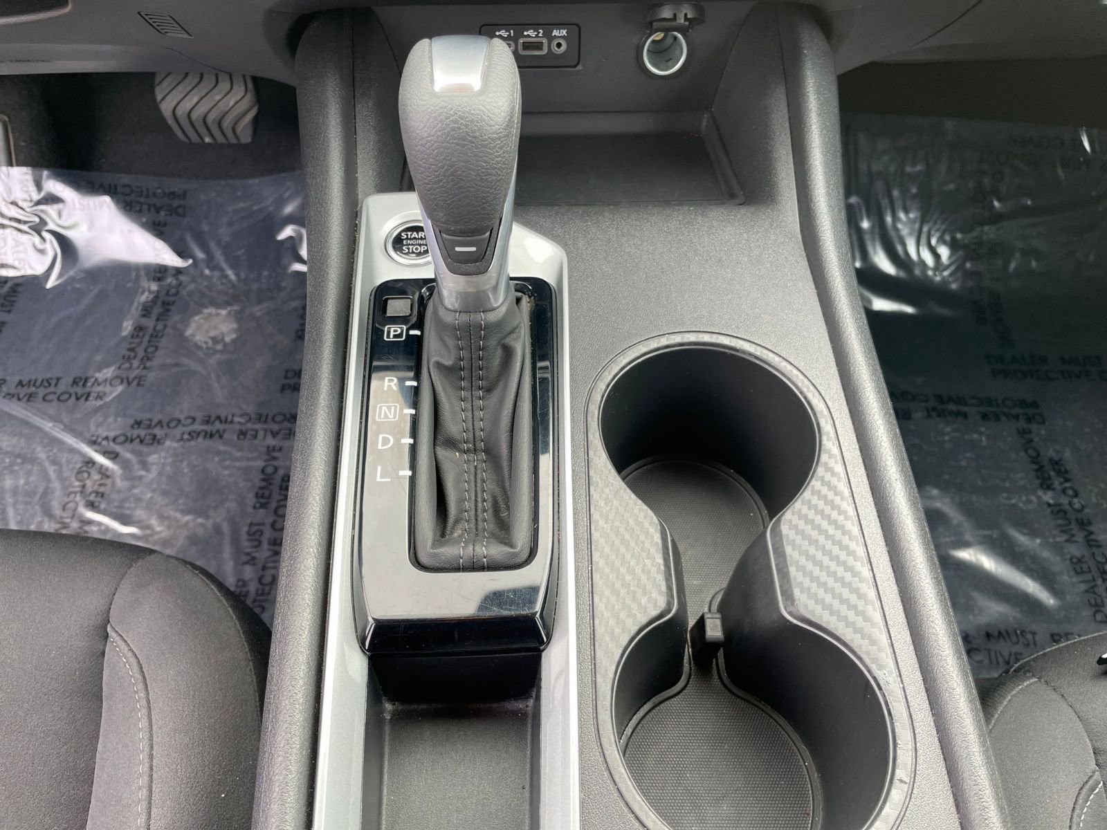 Used 2025 Nissan Altima 2.5 SV image 41