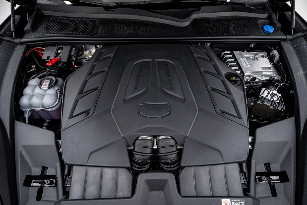 New 2026 Porsche Cayenne S AWD/4WD image 29