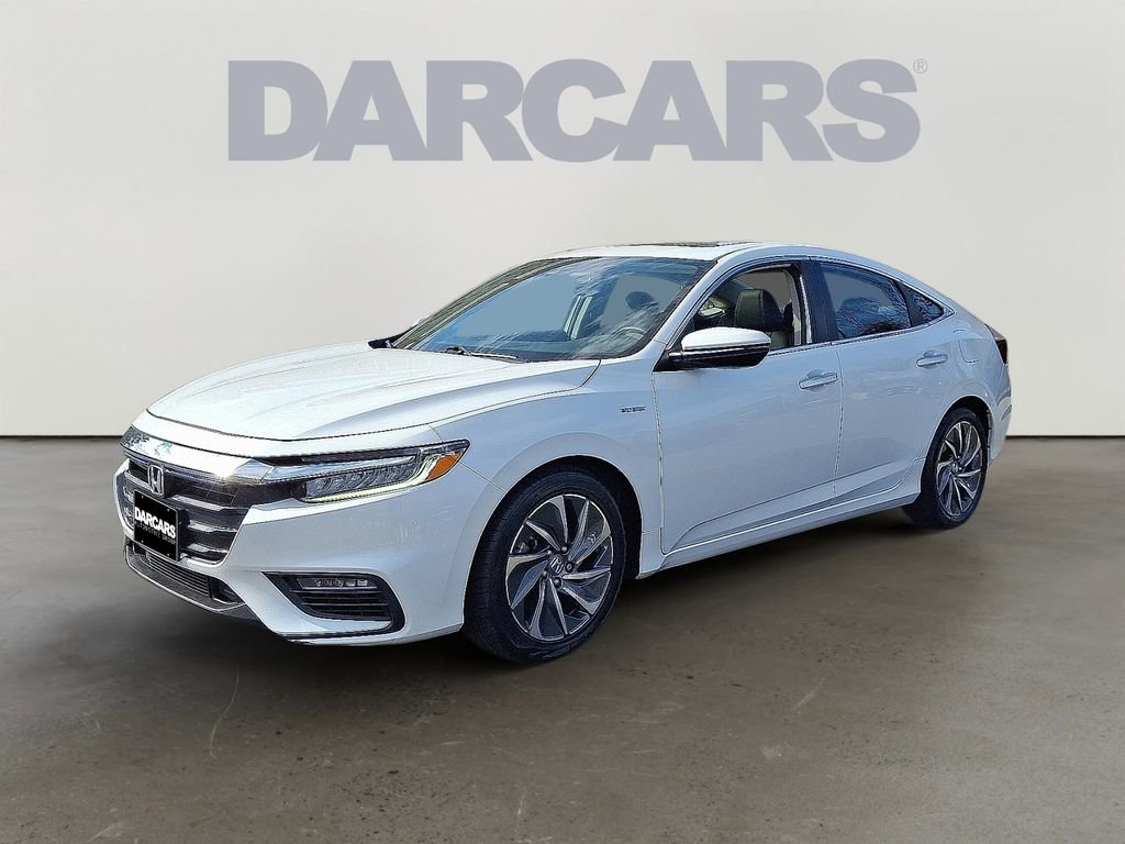 Used 2022 Honda Insight Touring image 3