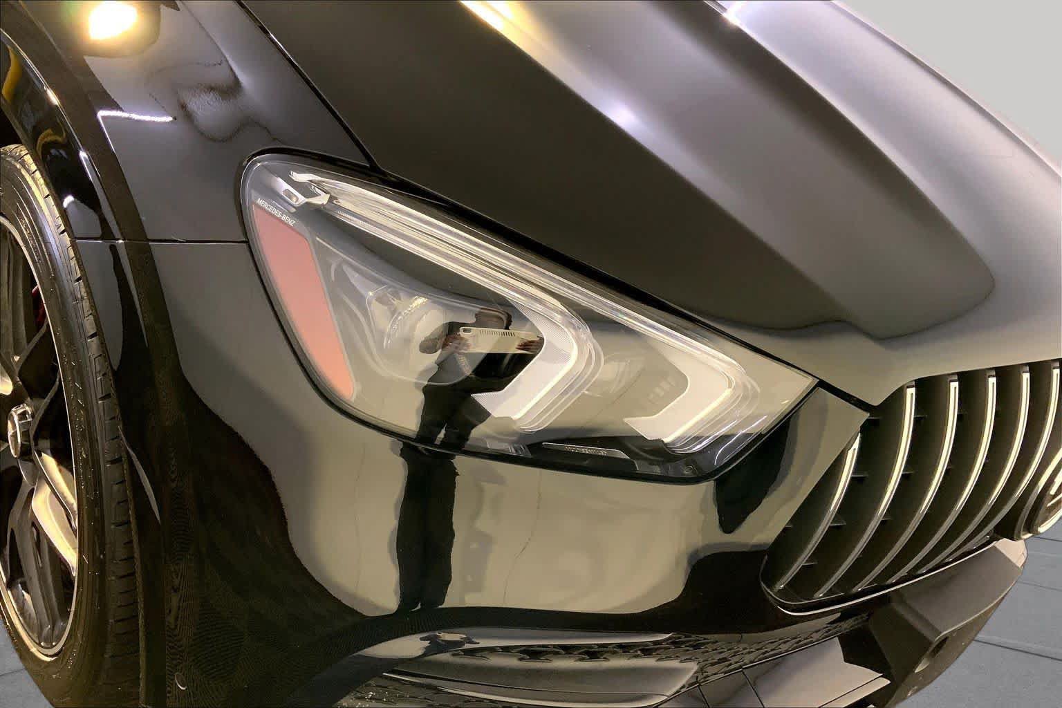 Used 2022 Mercedes-Benz GLE 53 AMG 4MATIC Coupe image 27