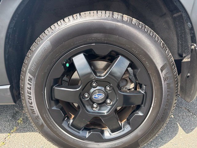 Certified 2022 Subaru Outback Wilderness w/ Wilderness Package AWD/4WD image 39