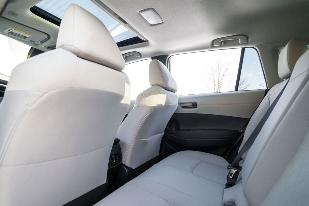 New 2026 Toyota Corolla Cross LE w/ Moonroof Package image 28