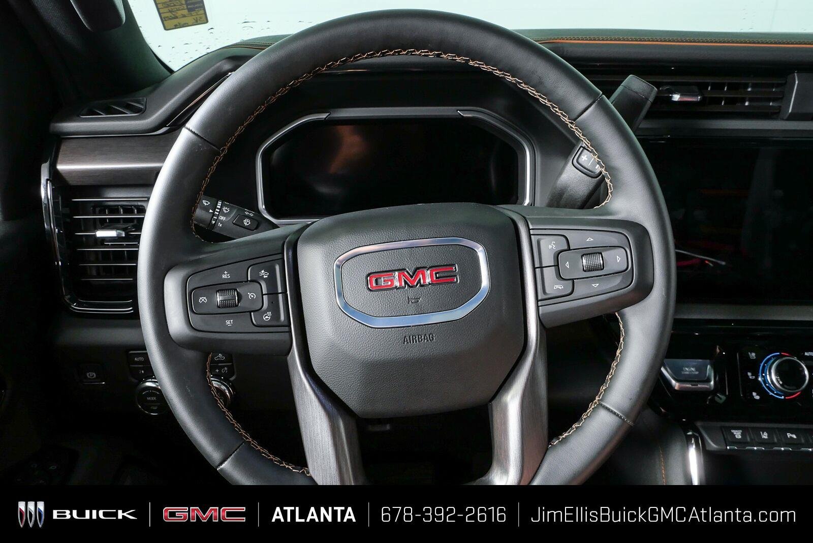 Certified 2026 GMC Sierra 2500 AT4 w/ AT4 Premium Plus Package AWD/4WD image 10