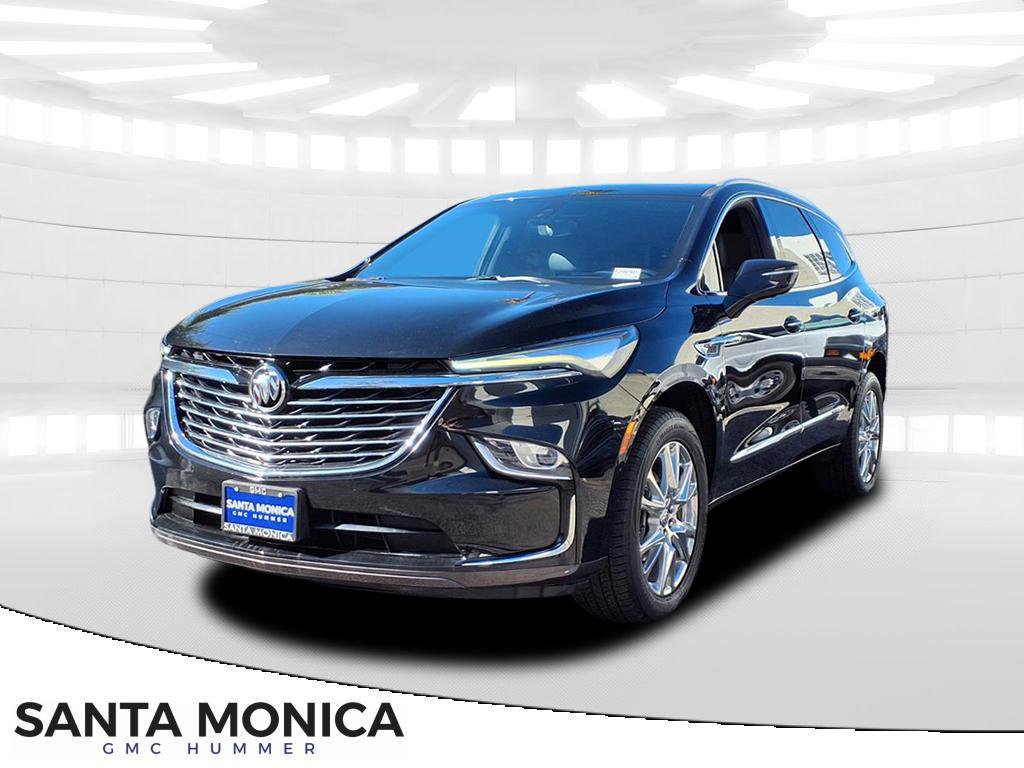 Used 2023 Buick Enclave Premium w/ Experience Buick Package image 1