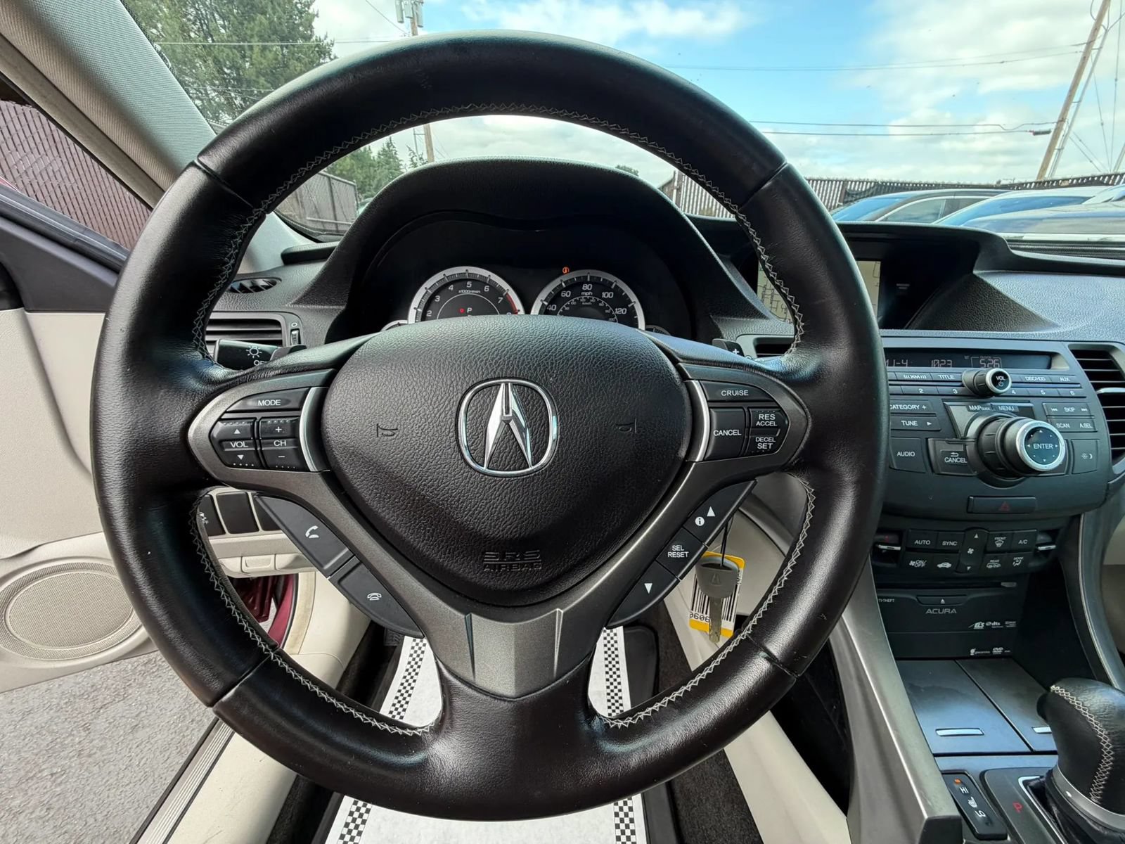 Used 2011 Acura TSX Sport Wagon FWD image 22