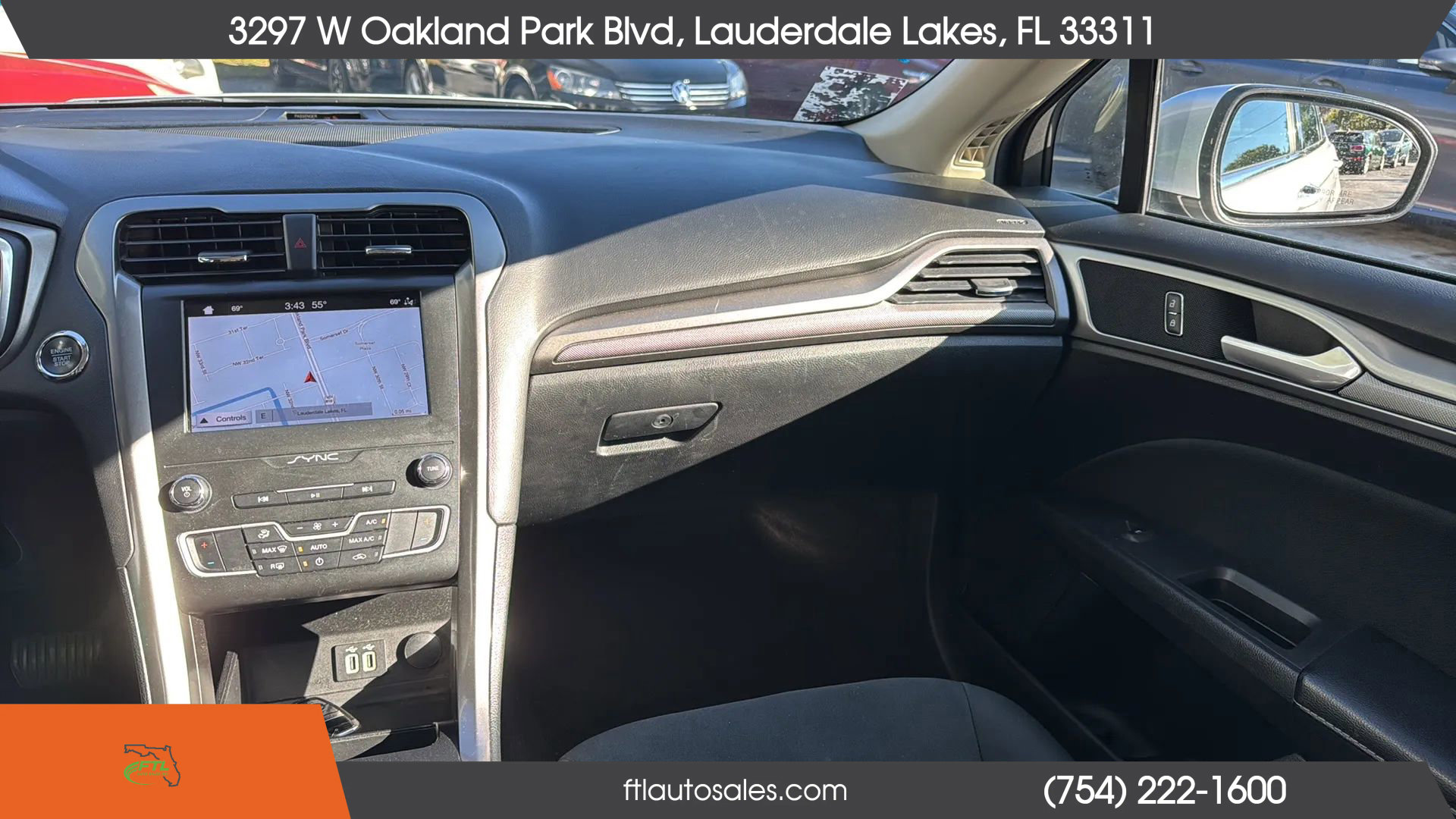 Used 2019 Ford Fusion SE image 30