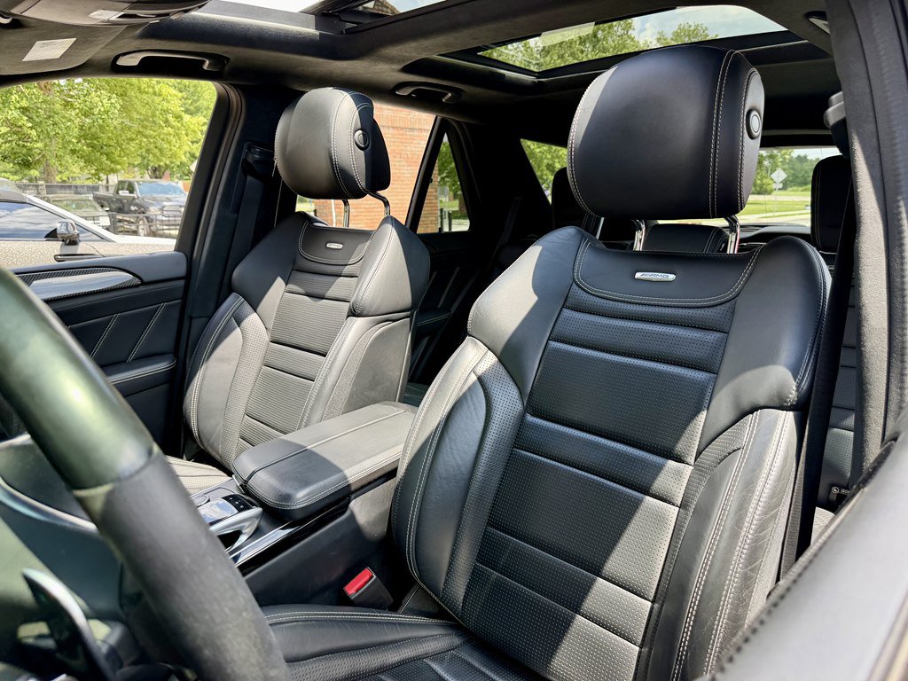 Used 2017 Mercedes-Benz GLE 63 AMG 4MATIC image 9