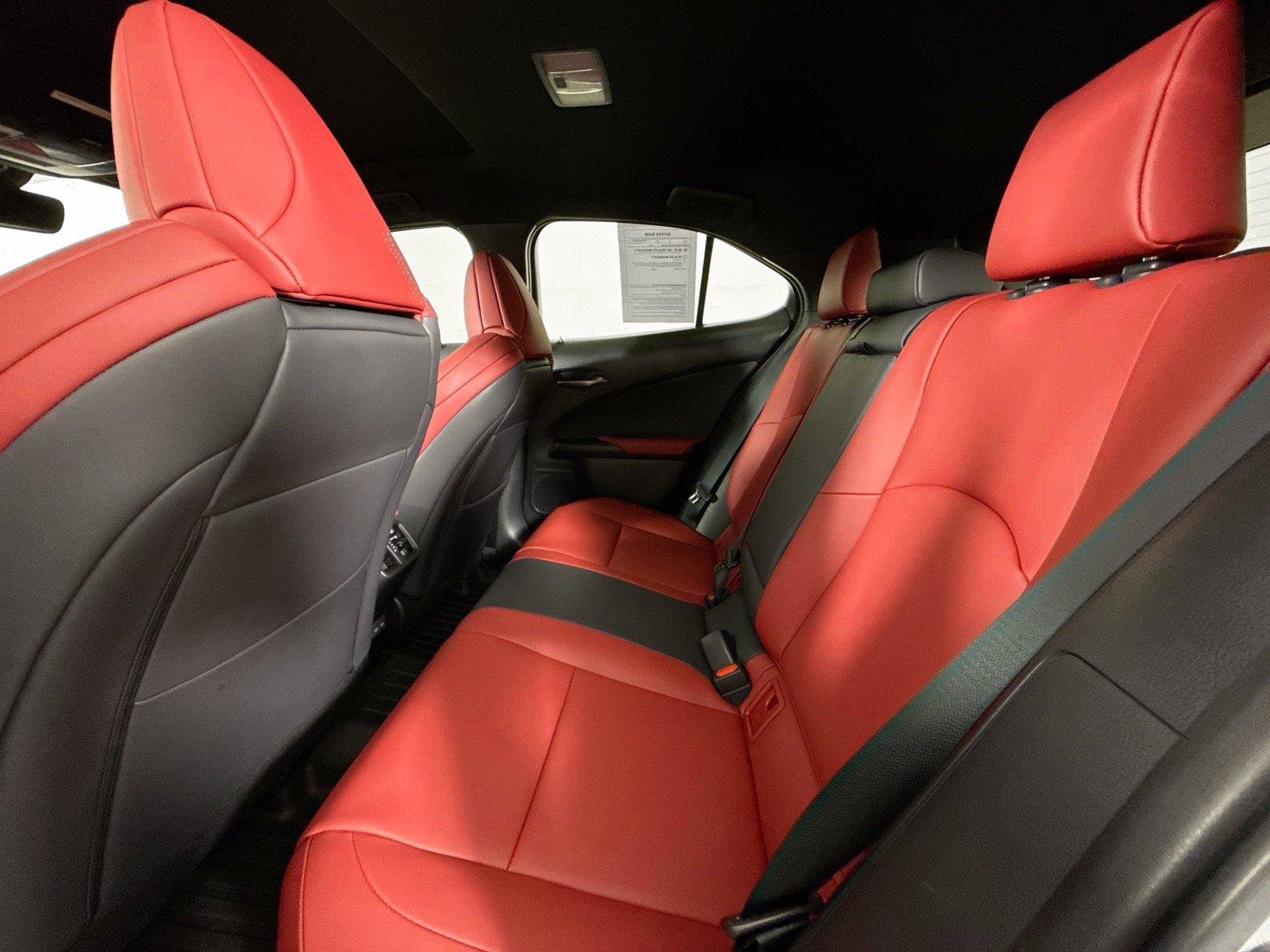 Used 2024 Lexus UX 250h F Sport FWD image 32