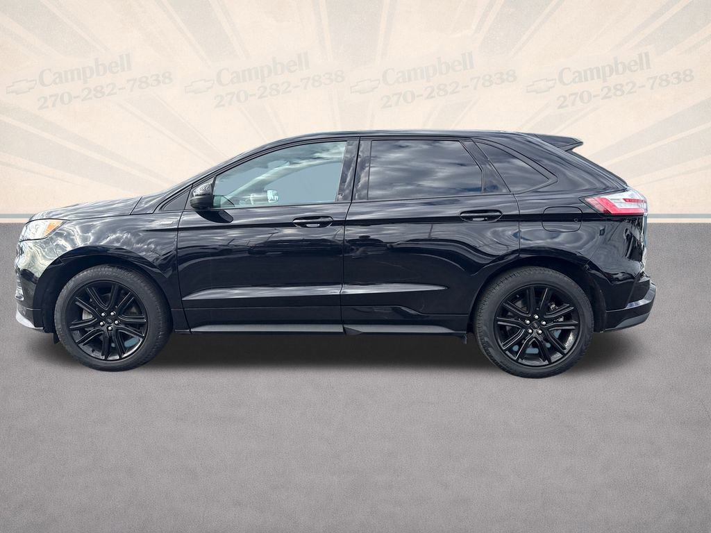 Used 2022 Ford Edge ST-Line image 2