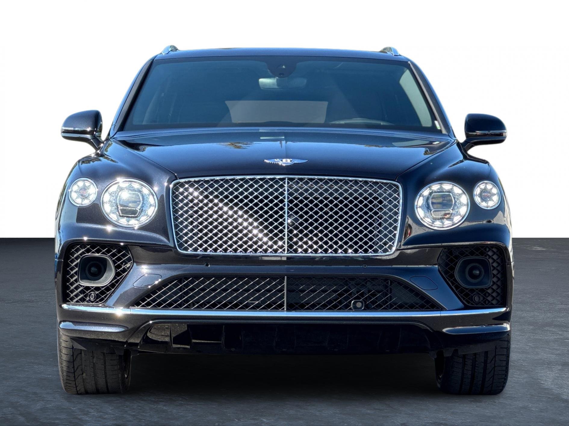 Certified 2022 Bentley Bentayga image 12