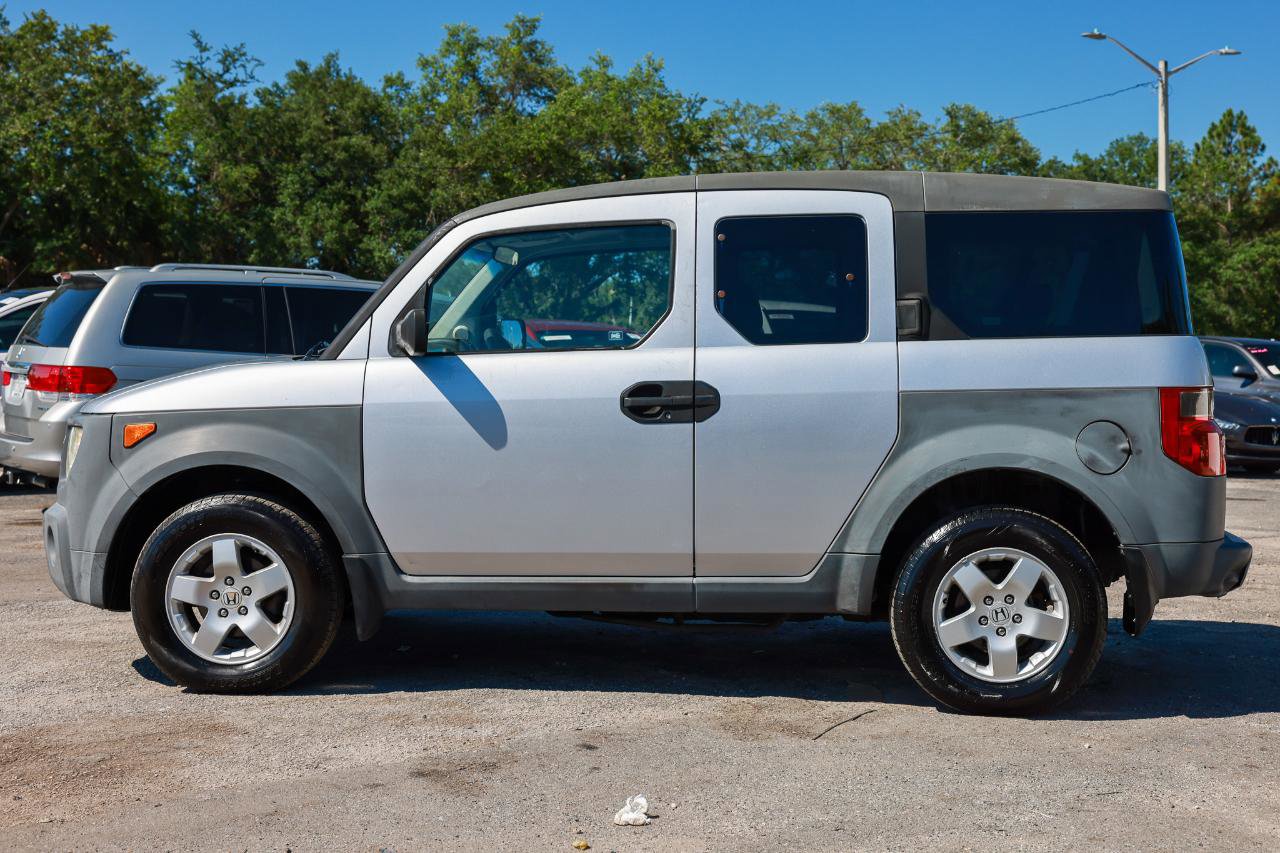 Used 2003 Honda Element EX image 3