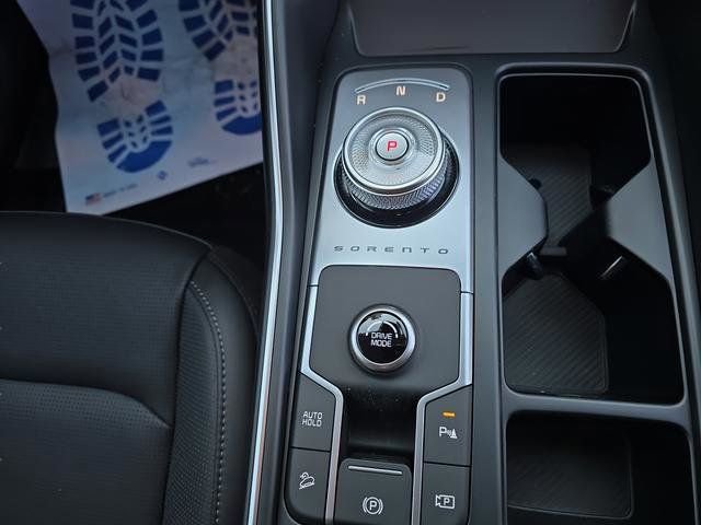 New 2026 Kia Sorento EX FWD image 23