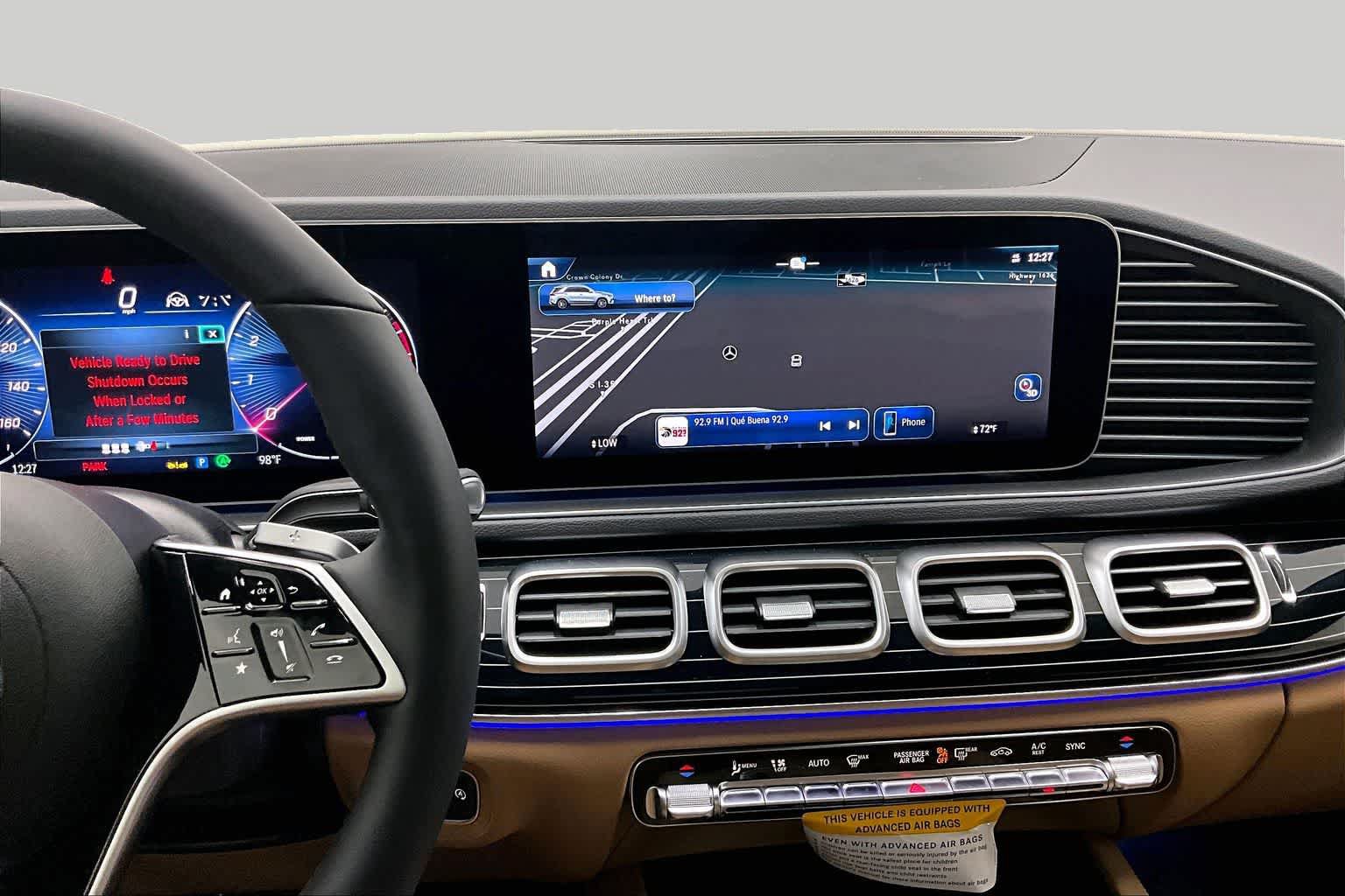New 2026 Mercedes-Benz GLE 450 4MATIC image 6