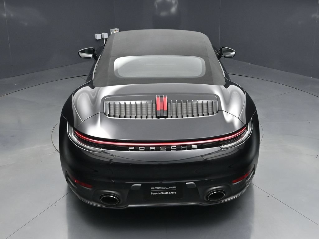Certified 2020 Porsche 911 Carrera RWD image 18