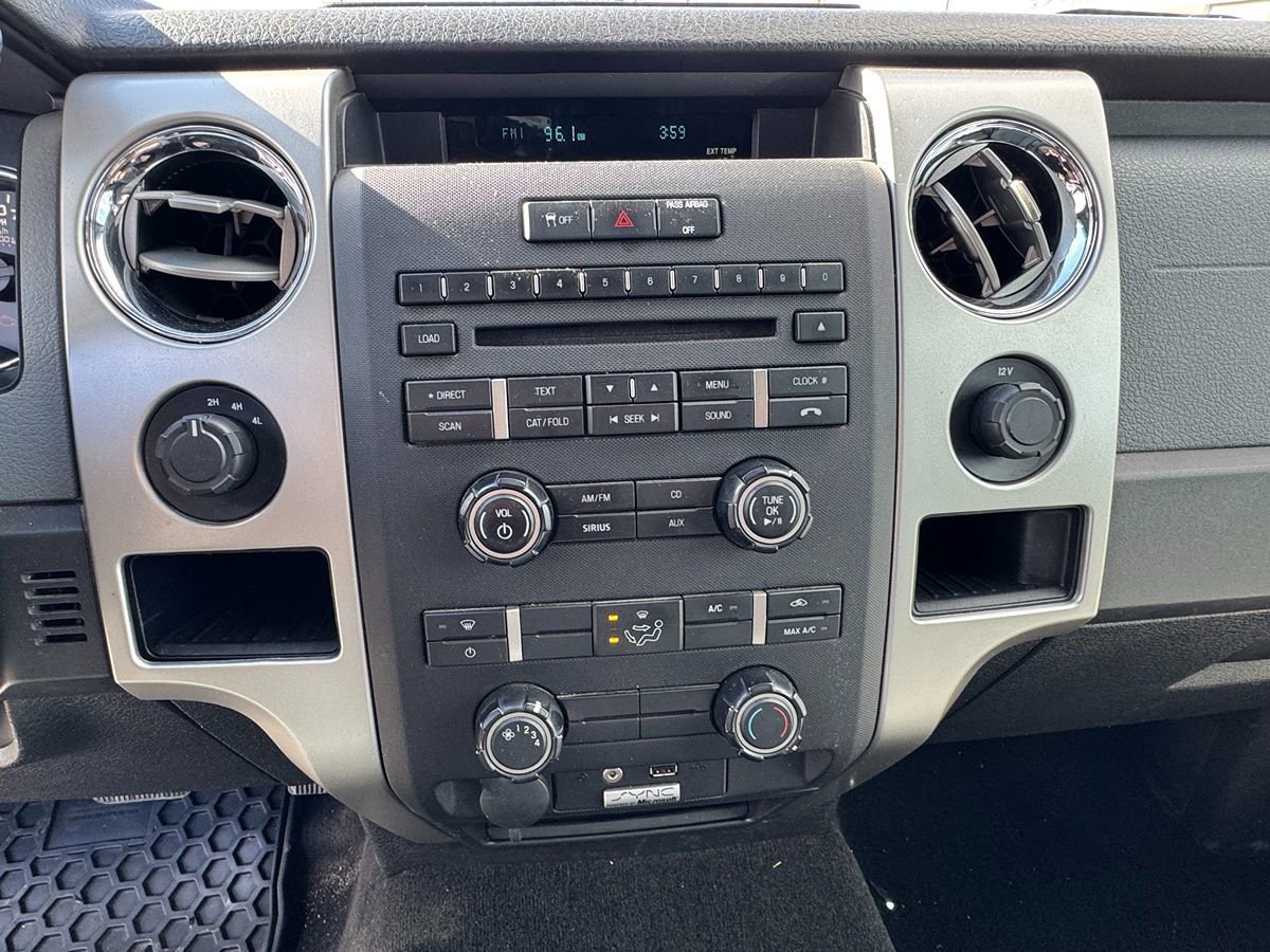 Used 2013 Ford F150 XLT w/ Trailer Tow Pkg AWD/4WD image 15