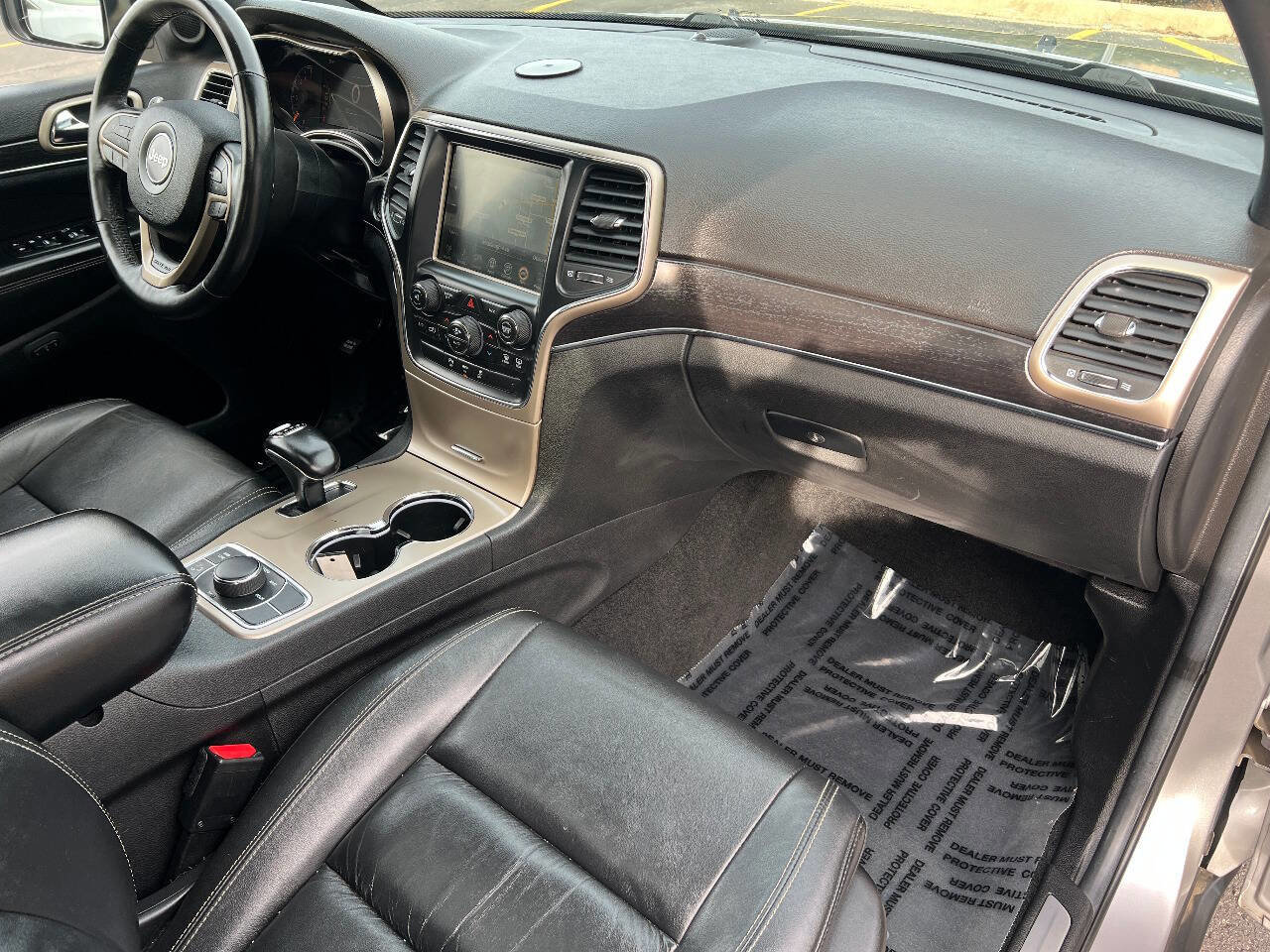Used 2014 Jeep Grand Cherokee Limited AWD/4WD image 28
