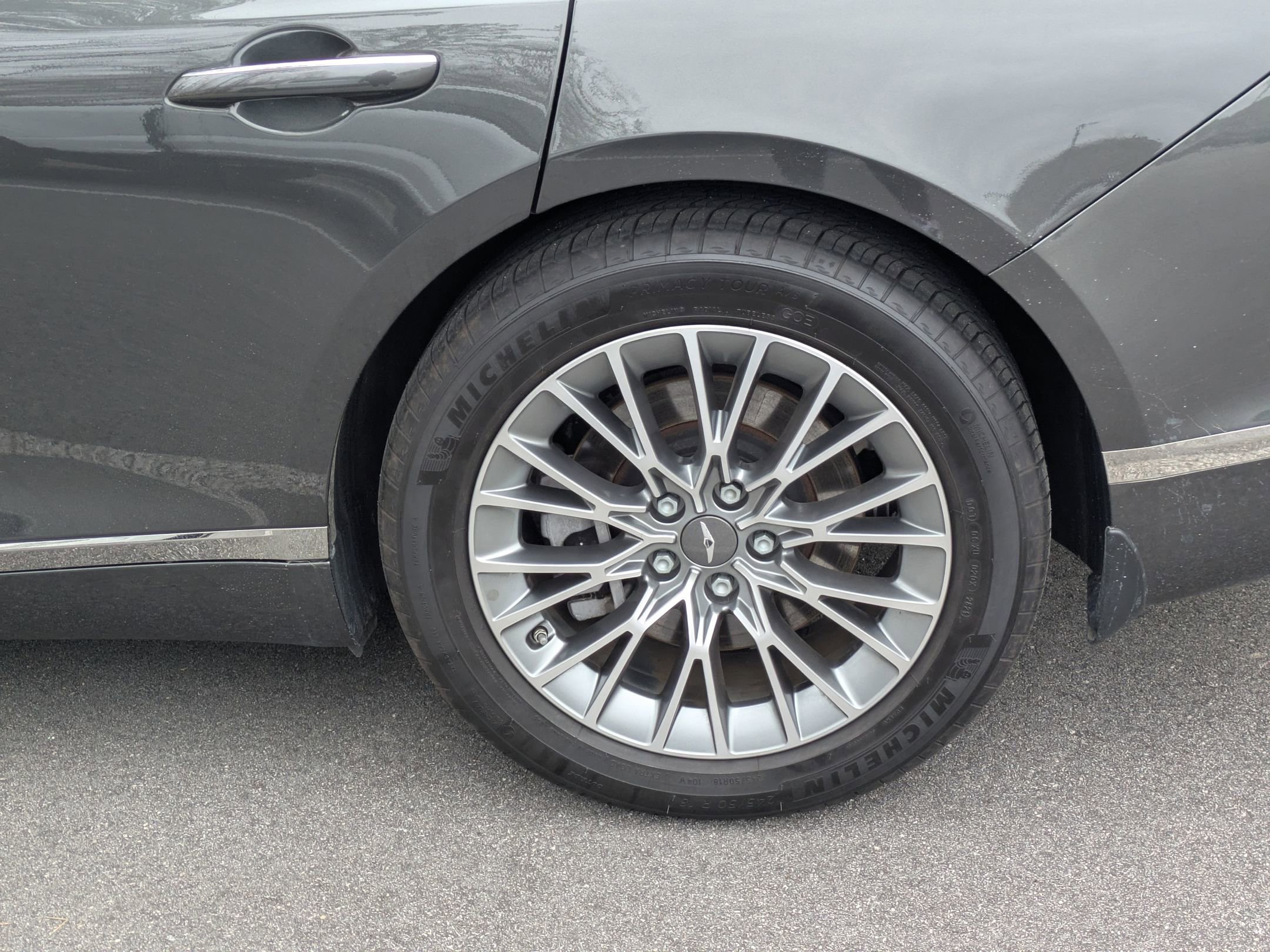 Used 2023 Genesis G80 2.5T image 8