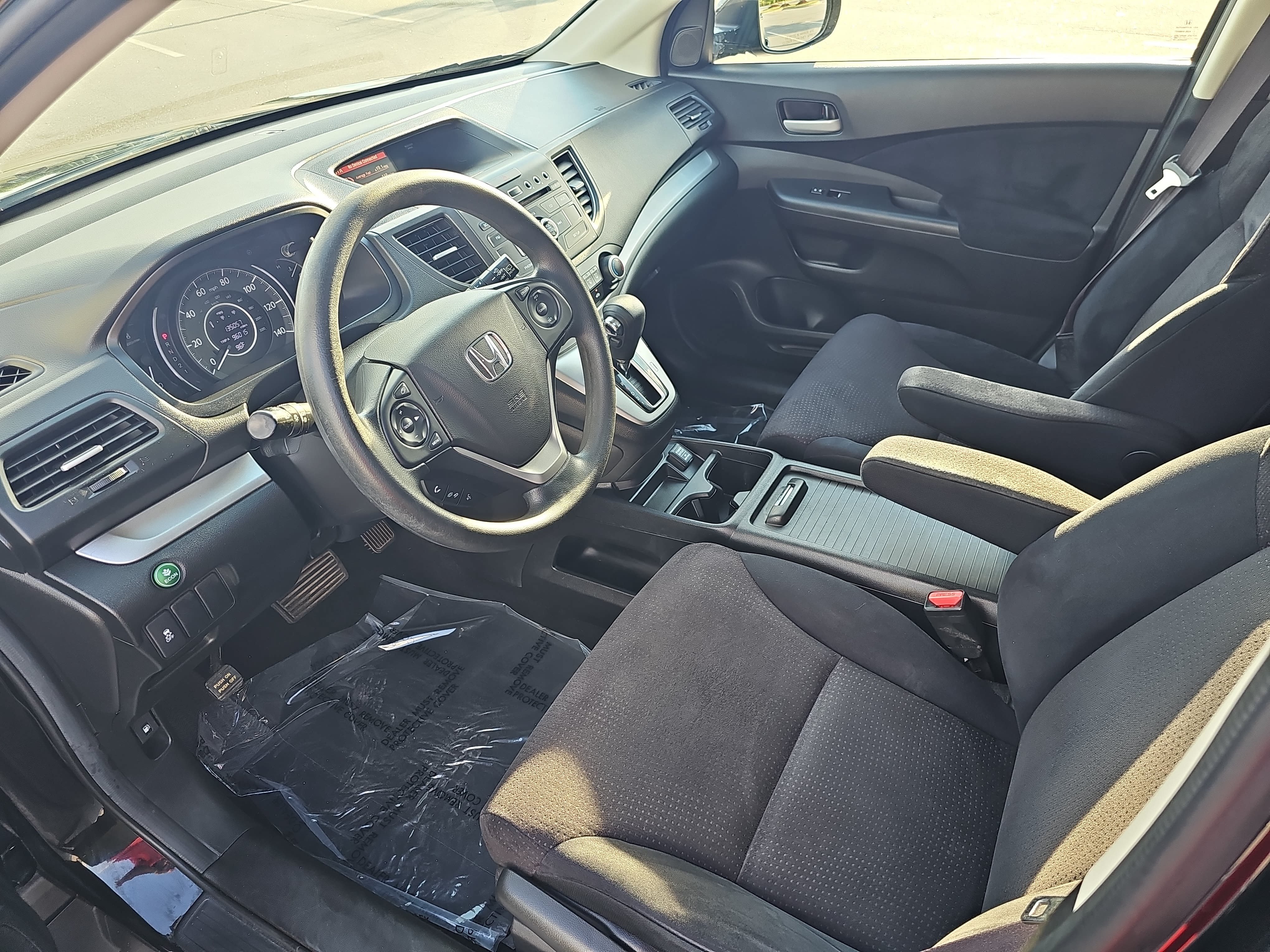 Used 2013 Honda CR-V EX image 16