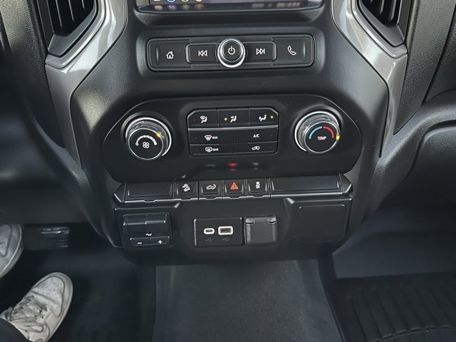 Used 2021 Chevrolet Silverado 1500 Custom Trail Boss image 30