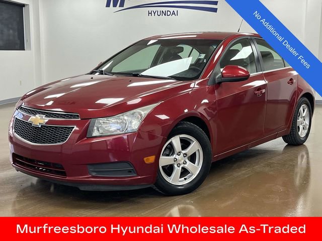 Used 2012 Chevrolet Cruze LT FWD image 1