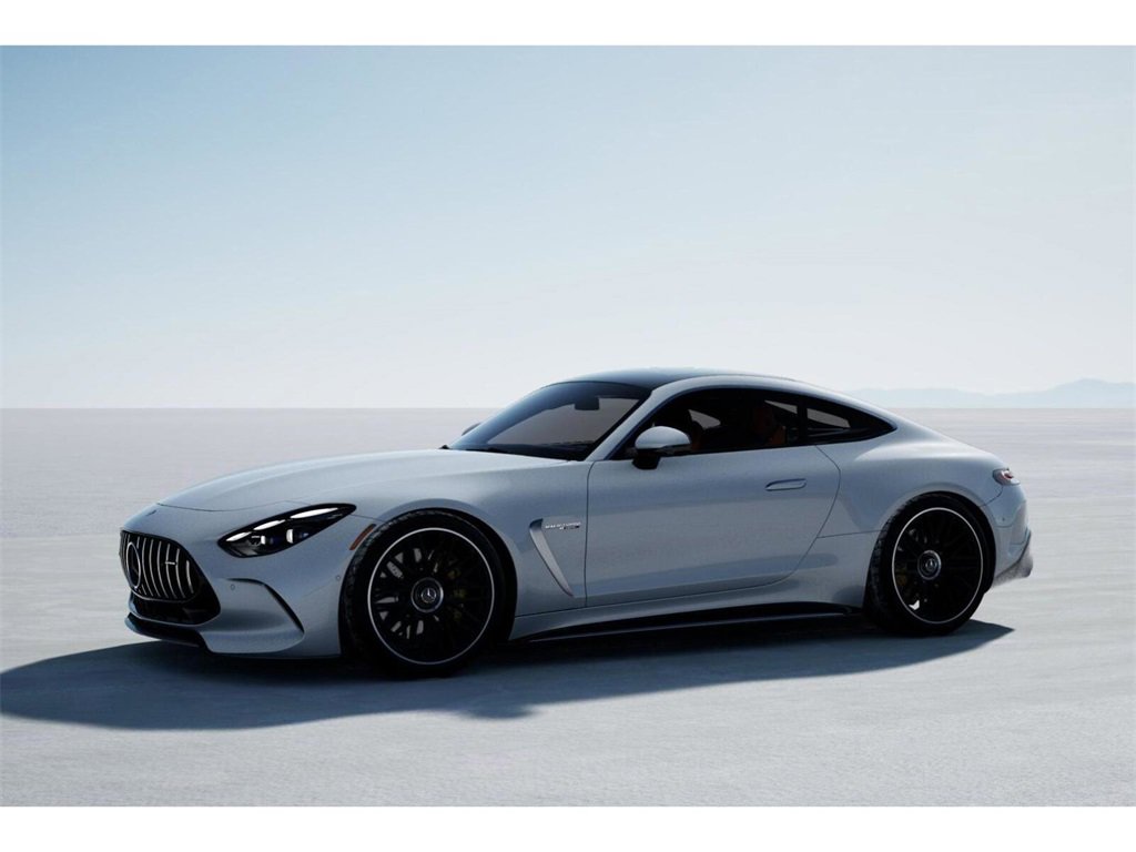 New 2025 Mercedes-Benz AMG GT 55 image 79