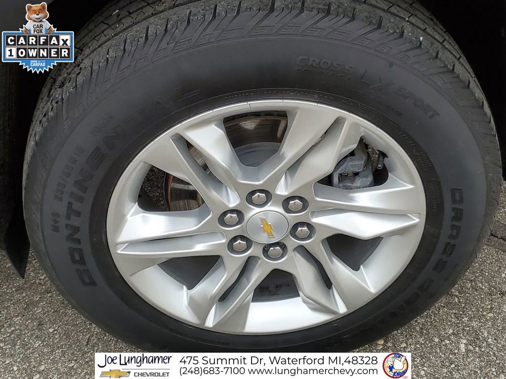 Certified 2022 Chevrolet Blazer LT image 32