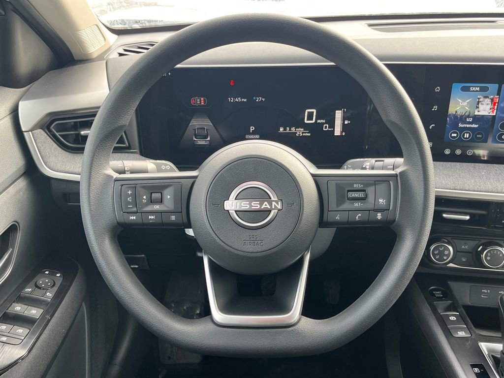 New 2026 Nissan Kicks S image 20