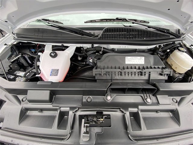 New 2025 Chevrolet Express 2500 w/ Driver Convenience Package image 31