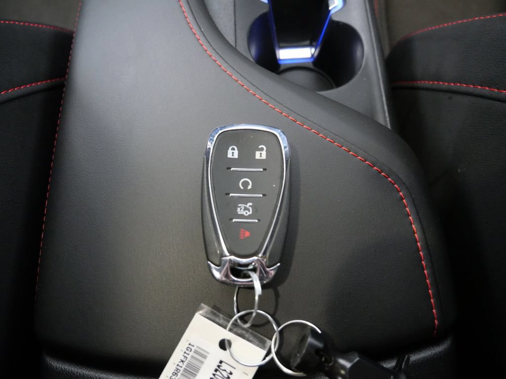 Used 2017 Chevrolet Camaro ZL1 RWD image 27