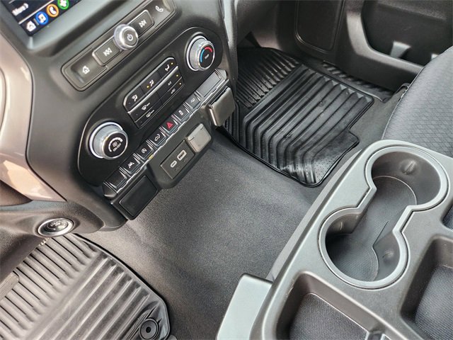Used 2024 Chevrolet Silverado 1500 Custom image 19