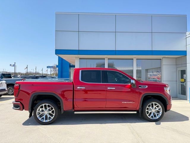 Used 2022 GMC Sierra 1500 Denali w/ Denali Reserve Package image 35