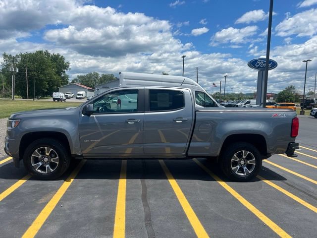 Used 2020 Chevrolet Colorado Z71 AWD/4WD image 4